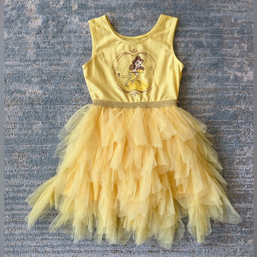 Disney Princess Belle Tutu Dress